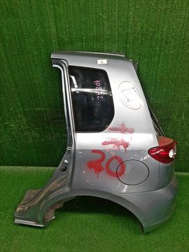 КРЫЛО НА MAZDA DEMIO DY3W