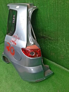 КРЫЛО НА MAZDA DEMIO DY3W