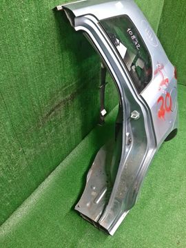 КРЫЛО НА MAZDA DEMIO DY3W