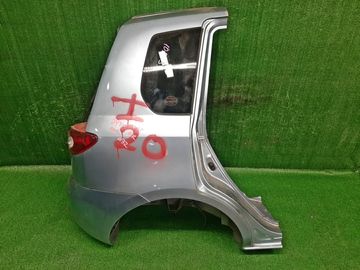 КРЫЛО НА MAZDA DEMIO DY3W