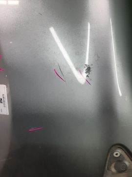 КРЫЛО НА TOYOTA VITZ KSP130