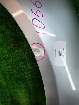 КРЫЛО НА TOYOTA MARK X GRX120