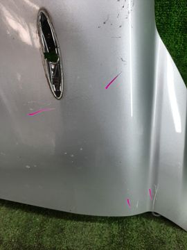 КРЫЛО НА TOYOTA MARK X GRX120