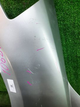 КРЫЛО НА NISSAN TIIDA C11