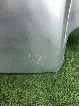 КРЫЛО НА NISSAN TIIDA C11