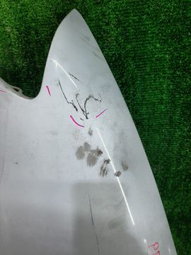 КРЫЛО НА MITSUBISHI DELICA PD6W