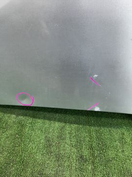 КРЫЛО НА NISSAN SKYLINE V35