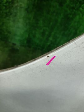 КРЫЛО НА HONDA ACCORD CM1