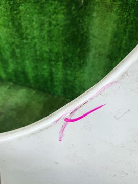 КРЫЛО НА MITSUBISHI LANCER CS2A