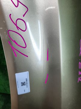 КРЫЛО НА NISSAN MURANO Z50