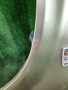 КРЫЛО НА NISSAN MURANO Z50