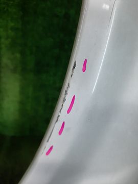 КРЫЛО НА TOYOTA SPRINTER AE110