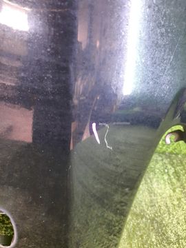 КРЫЛО НА TOYOTA WISH ZGE20G