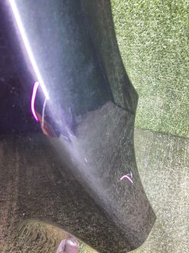 КРЫЛО НА TOYOTA ALLION ZRT260