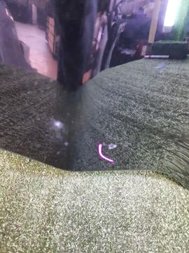 КРЫЛО НА SUBARU IMPREZA GH3