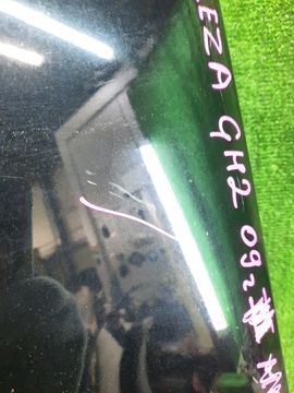 КРЫЛО НА SUBARU IMPREZA GH3