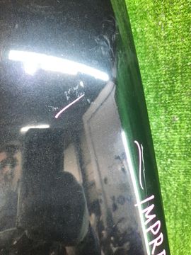 КРЫЛО НА SUBARU IMPREZA GH3