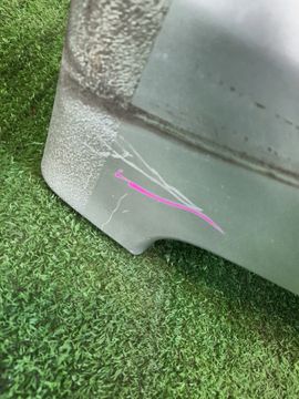 КРЫЛО НА SUBARU IMPREZA GH3