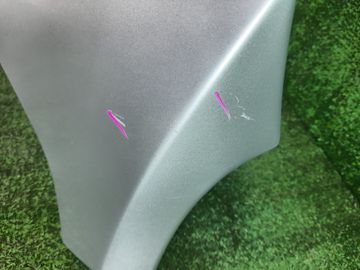 КРЫЛО НА SUBARU IMPREZA GH3