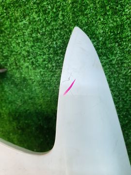 КРЫЛО НА NISSAN BLUEBIRD QU14