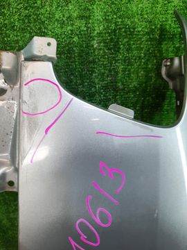 КРЫЛО НА NISSAN CUBE Z10