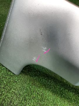 КРЫЛО НА HONDA CIVIC FD1