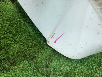 КРЫЛО НА TOYOTA SPRINTER AE110