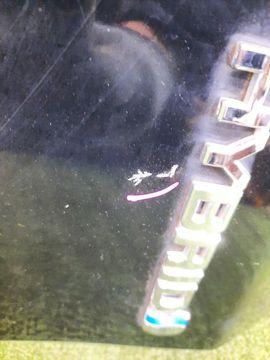 КРЫЛО НА TOYOTA PRIUS ZVW30