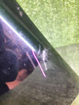 КРЫЛО НА TOYOTA PRIUS ZVW30