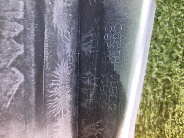 КРЫЛО НА DAIHATSU THOR M900S