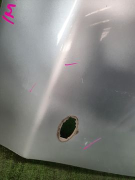 КРЫЛО НА SUBARU IMPREZA GH3