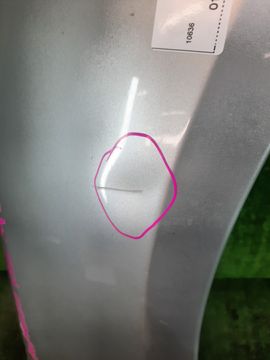 КРЫЛО НА SUBARU IMPREZA GH3