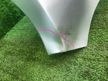 КРЫЛО НА SUBARU IMPREZA GH3