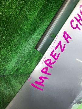 КРЫЛО НА SUBARU IMPREZA GH3