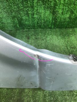 КРЫЛО НА SUBARU LEGACY BH5