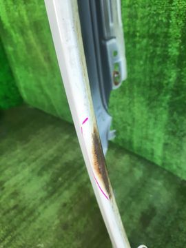 КРЫЛО НА MAZDA PREMACY CP8W