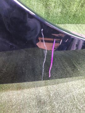 КРЫЛО НА SUBARU IMPREZA GH3