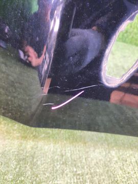 КРЫЛО НА SUBARU IMPREZA GH3