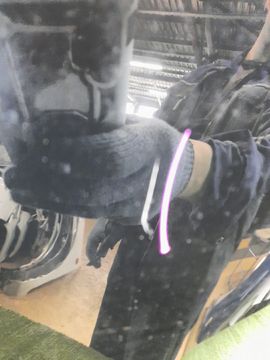 КРЫЛО НА SUBARU IMPREZA GH3