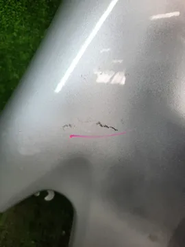 КРЫЛО НА TOYOTA WISH ZGE20G