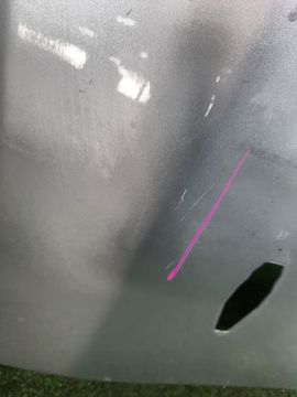 КРЫЛО НА TOYOTA WISH ZGE20G