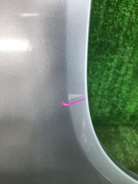 КРЫЛО НА NISSAN CUBE Z10