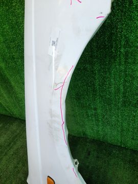 КРЫЛО НА NISSAN BLUEBIRD QU14