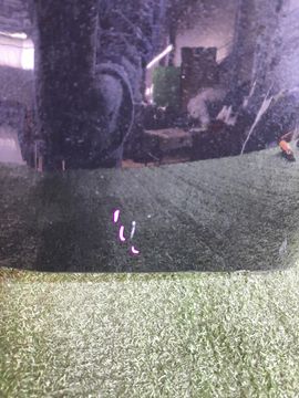 КРЫЛО НА DAIHATSU TANTO L375S