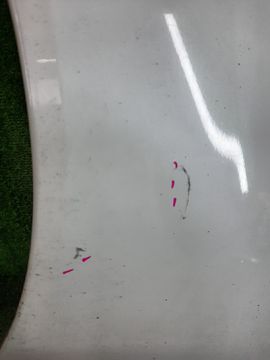 КРЫЛО НА MITSUBISHI LANCER CS2V