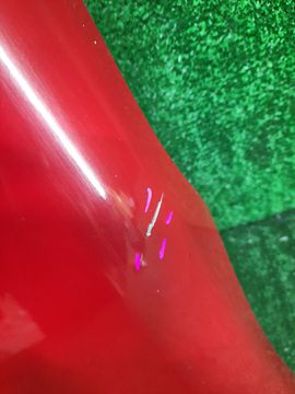 КРЫЛО НА TOYOTA AQUA NHP10