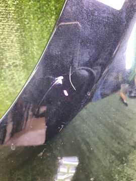 КРЫЛО НА TOYOTA AQUA NHP10