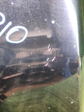 КРЫЛО НА TOYOTA AQUA NHP10