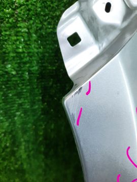 КРЫЛО НА TOYOTA AQUA NHP10