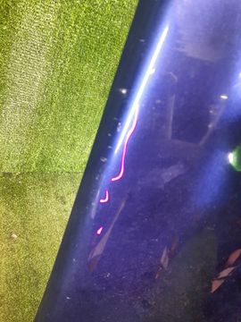 КРЫЛО НА HONDA STREAM RN6